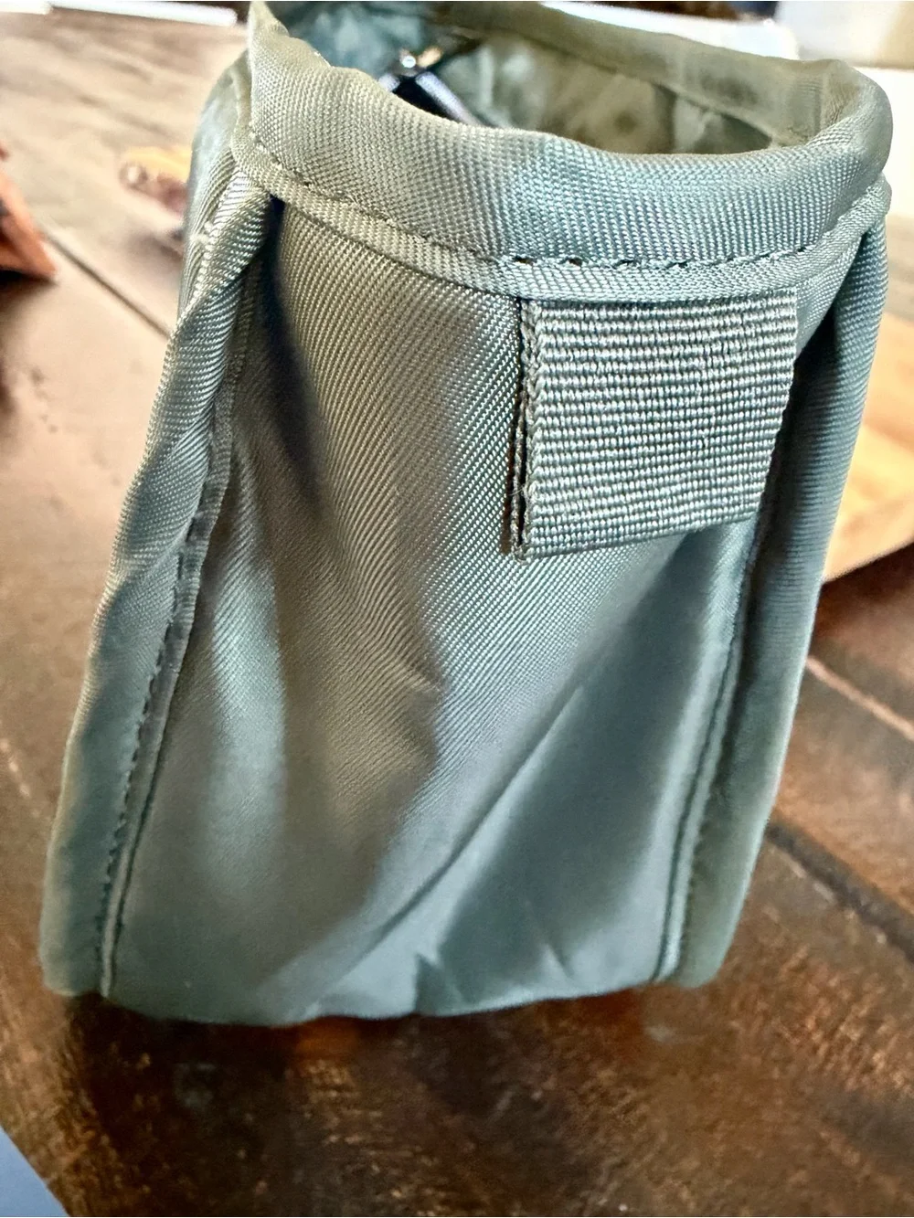 Lug Parasail Olive